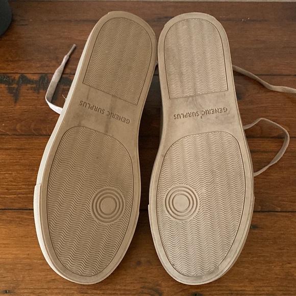 Generic Surplus Men’s Shoes - Picture 4 of 9